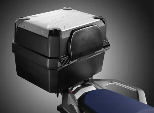 OEM Honda Topbox COMPLETE KIT - CRF1000 (2016-2019) - Image 2