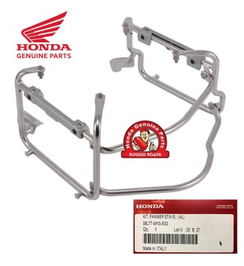 OEM Honda Pannier Frames - CRF1100 (All Models)