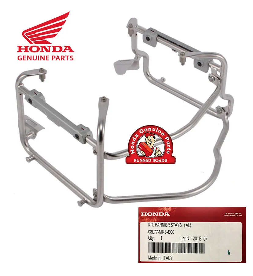 OEM Honda Pannier Frames - CRF1100 (all models)