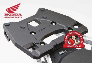 OEM Honda Top Box Base Carrier - CRF1100 (All Models)
