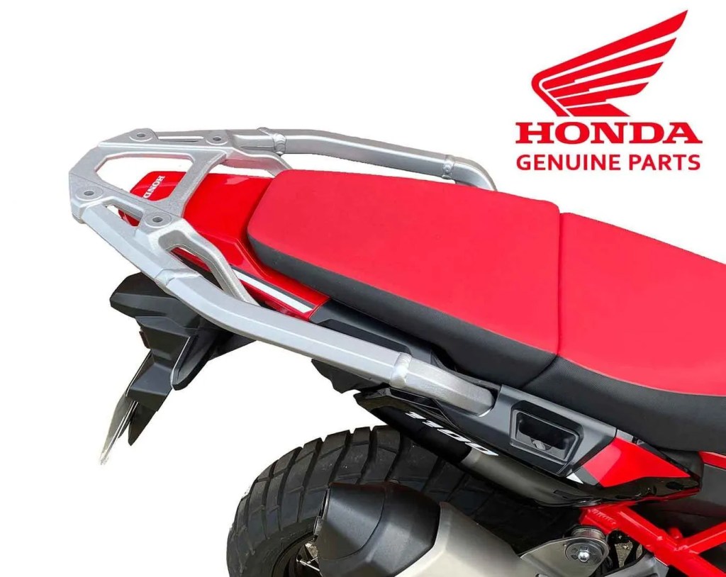OEM Honda Rear Carrier FULL KIT - CRF1100