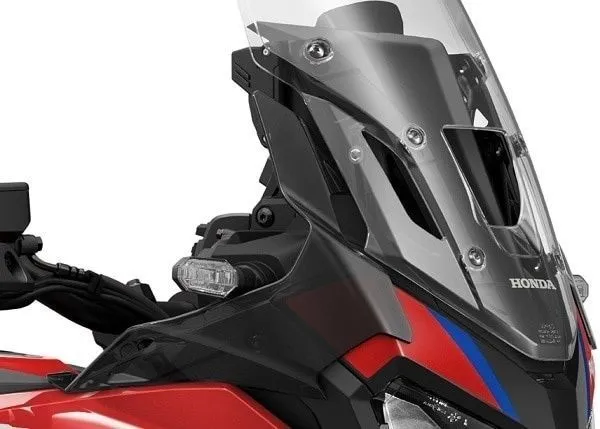 OEM Honda Visors Set (CRF1100) 2024>