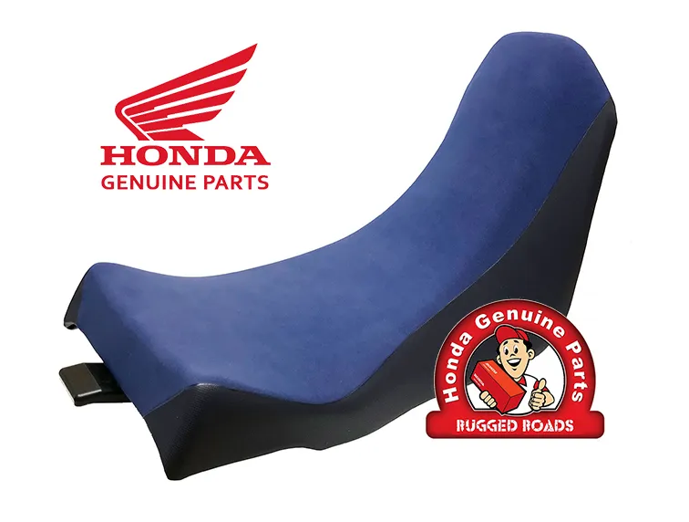 OEM Honda LOW Seat - Tricolour - CRF1000 Adventure Sport (2018/19)