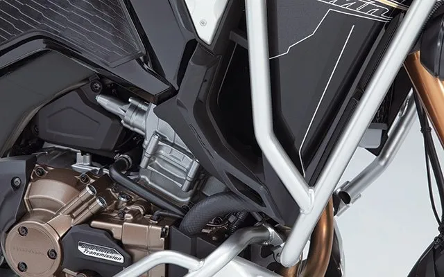 OEM Honda Deflectors - CRF1100 - Image 3