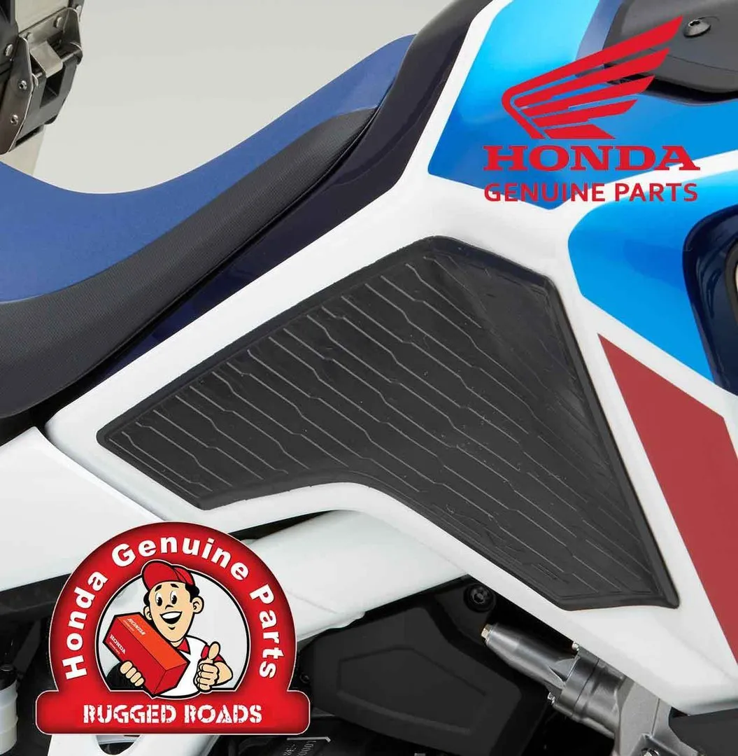 OEM Honda Side Tank Pads - CRF1100 Adventure Sport - Image 2