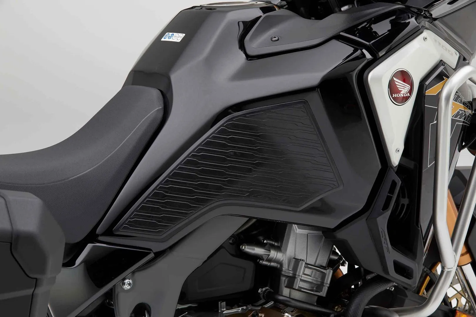 OEM Honda Side Tank Pads - CRF1100 Adventure Sport - Image 3