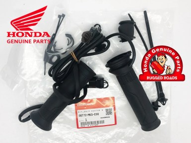 OEM Honda Heated Grips Complete Kit - CRF1100 (All Models)