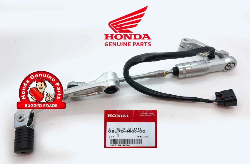 OEM Honda Quick Shifter - CRF1000 And CRF1100
