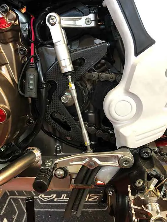OEM Honda Quick Shifter - CRF1000 And CRF1100 - Image 2
