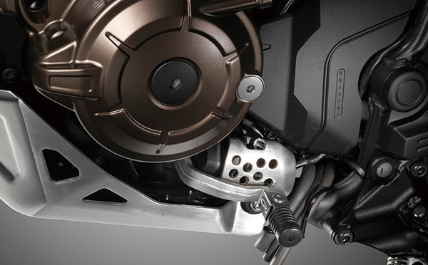 OEM Honda DCT Shift Pedal Kit - CRF1000 (2016-2019)