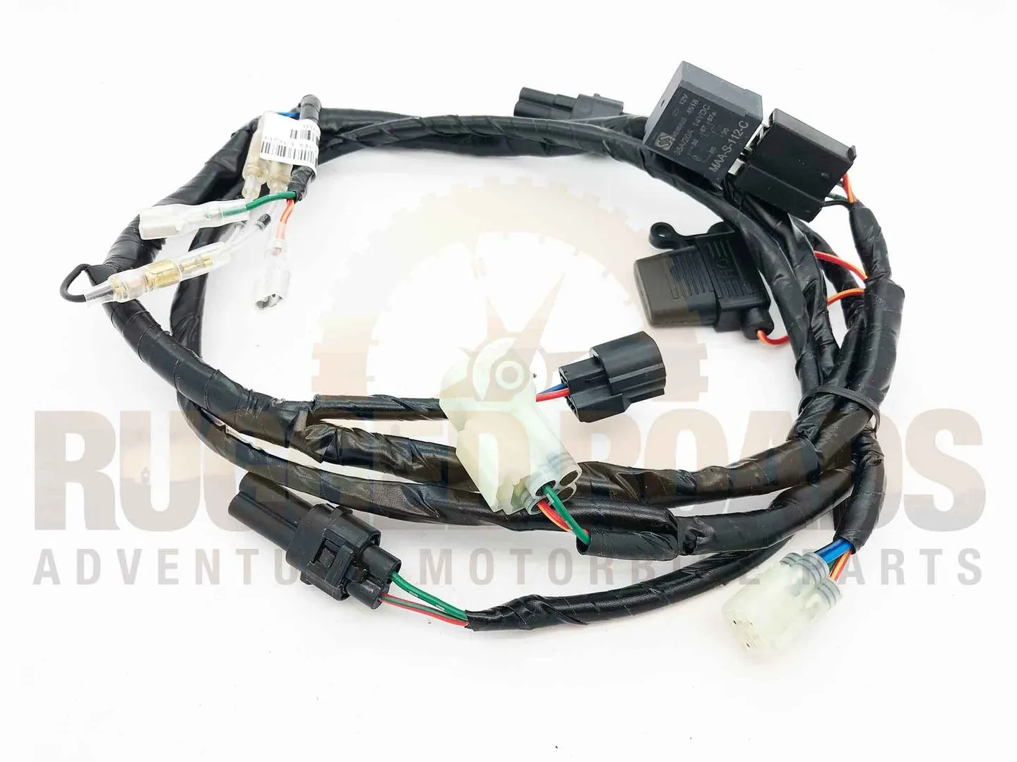 Plug & Play Light Loom With OEM Switch - CRF1000 (All Models) - Image 2
