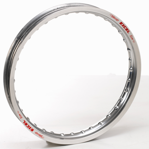 Excel Front Rim – SILVER – 21” X 1.85” 36 Spoke