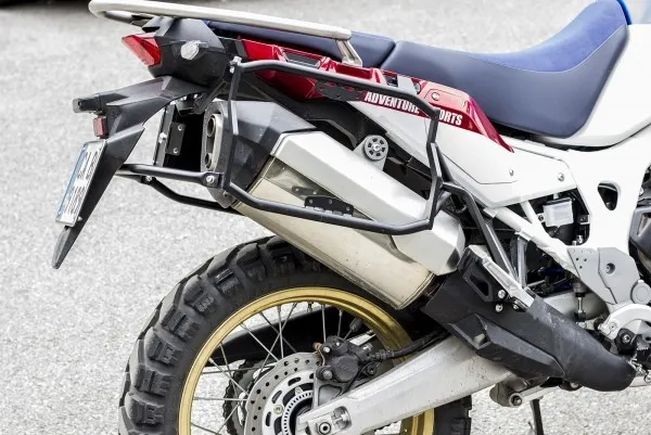 Bumot Pannier Frames - CRF1000 & CRF1000 Adventure Sport - Image 2