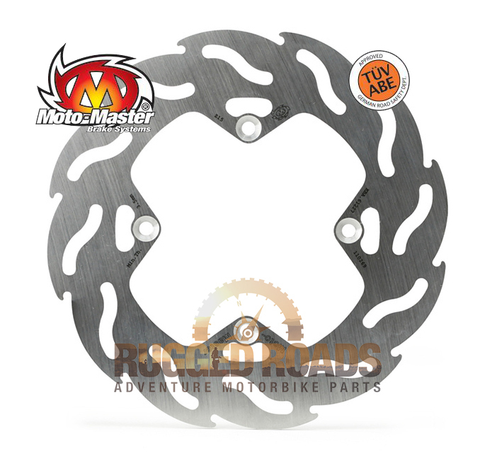 Moto-Master Flame Rear Brake Disc – CRF1000/CRF1100 (All Models)