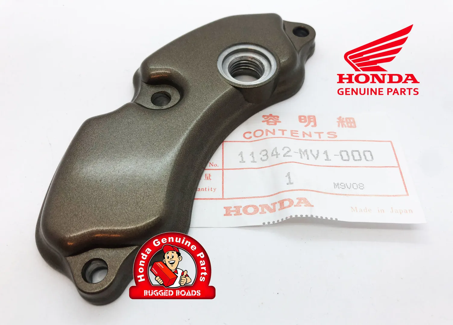 OEM Honda Pulsar Cover – XRV750 RD04 (1990-92)
