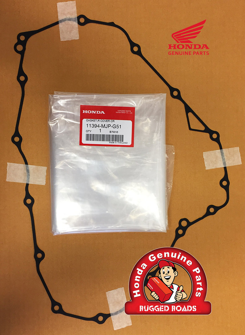 OEM Honda Gasket, Right Casing (Clutch) - CRF1000A / CRF1100A