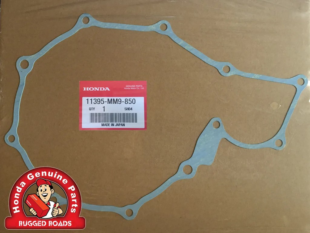 OEM Honda Gasket, Generator Casing - RD03 (1988 - 89)