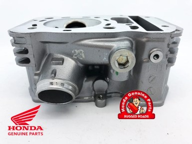 OEM Honda Cylinder Head Complete Front - XRV750 RD07/07A (1992-03)