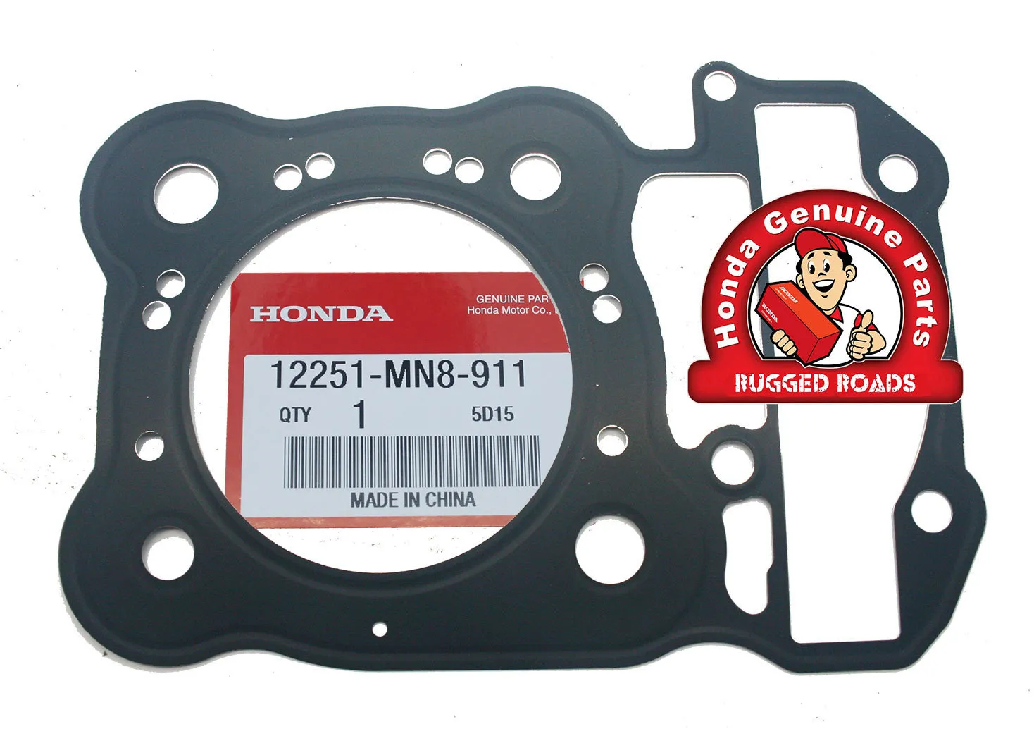 OEM Honda Gasket, Cylinder Top – XRV650 RD03 (1988 – 89)