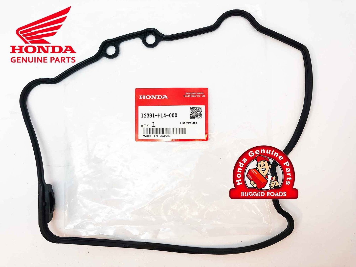 OEM Honda Head Cover Gasket - CRF1000 / CRF1100 (All Models)