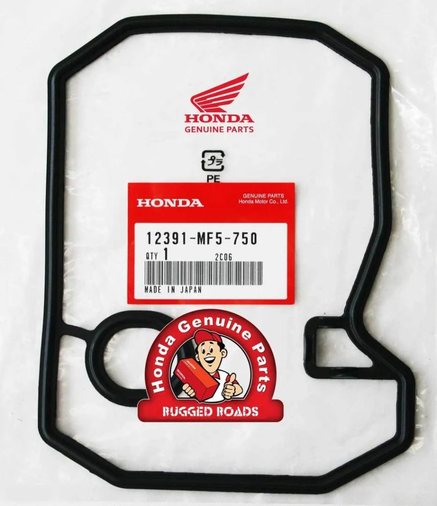 OEM Honda Gasket - Head Cover XRV Africa Twin