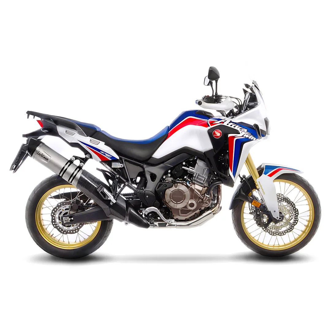 Leo Vince LV ONE EVO Silencer - CRF1000 (2016/17) - Image 4