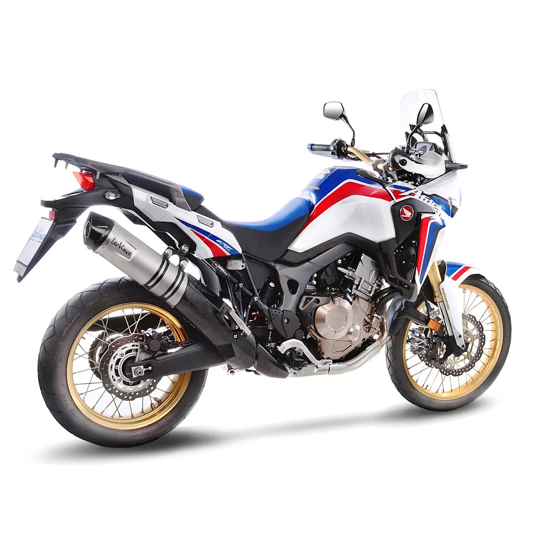 Leo Vince LV ONE EVO Silencer - CRF1000 (2016/17) - Image 5