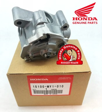 OEM Honda Oil Pump - RD07/07A (1993-03)