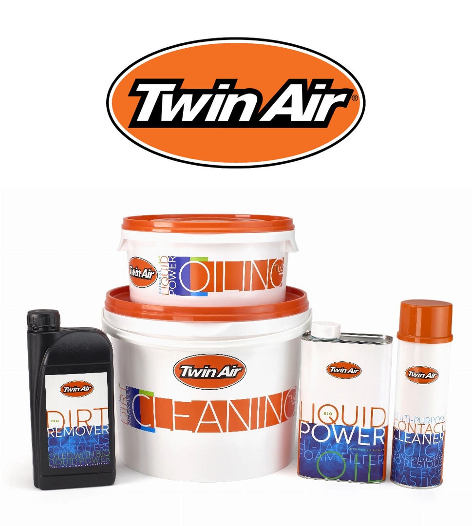 TwinAir BIO Complete Air Filter Maintenance Kit