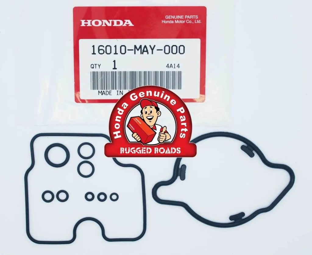 OEM Honda Carb Gasket Set - RD07/07A (1993 - 03)