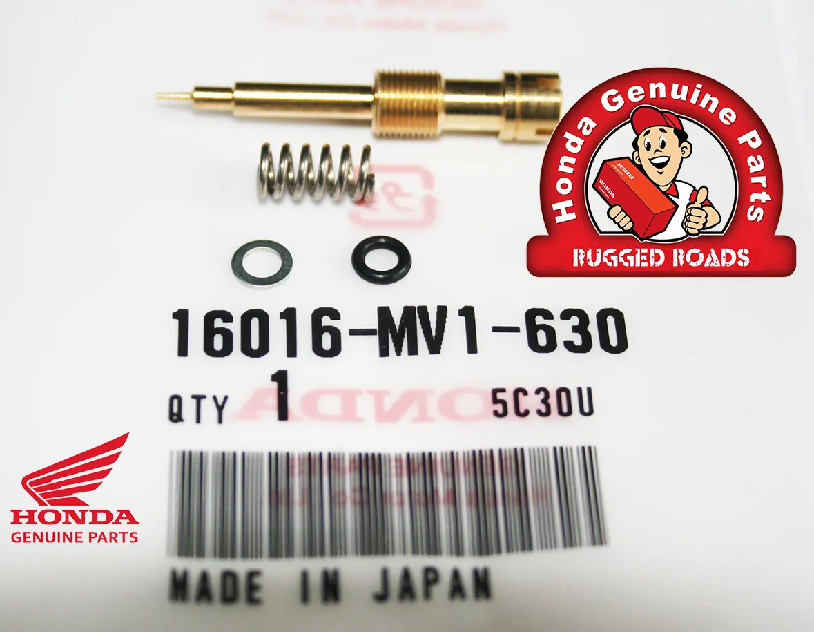 OEM Honda Pilot Screw Set – RD04 (1990 – 92)