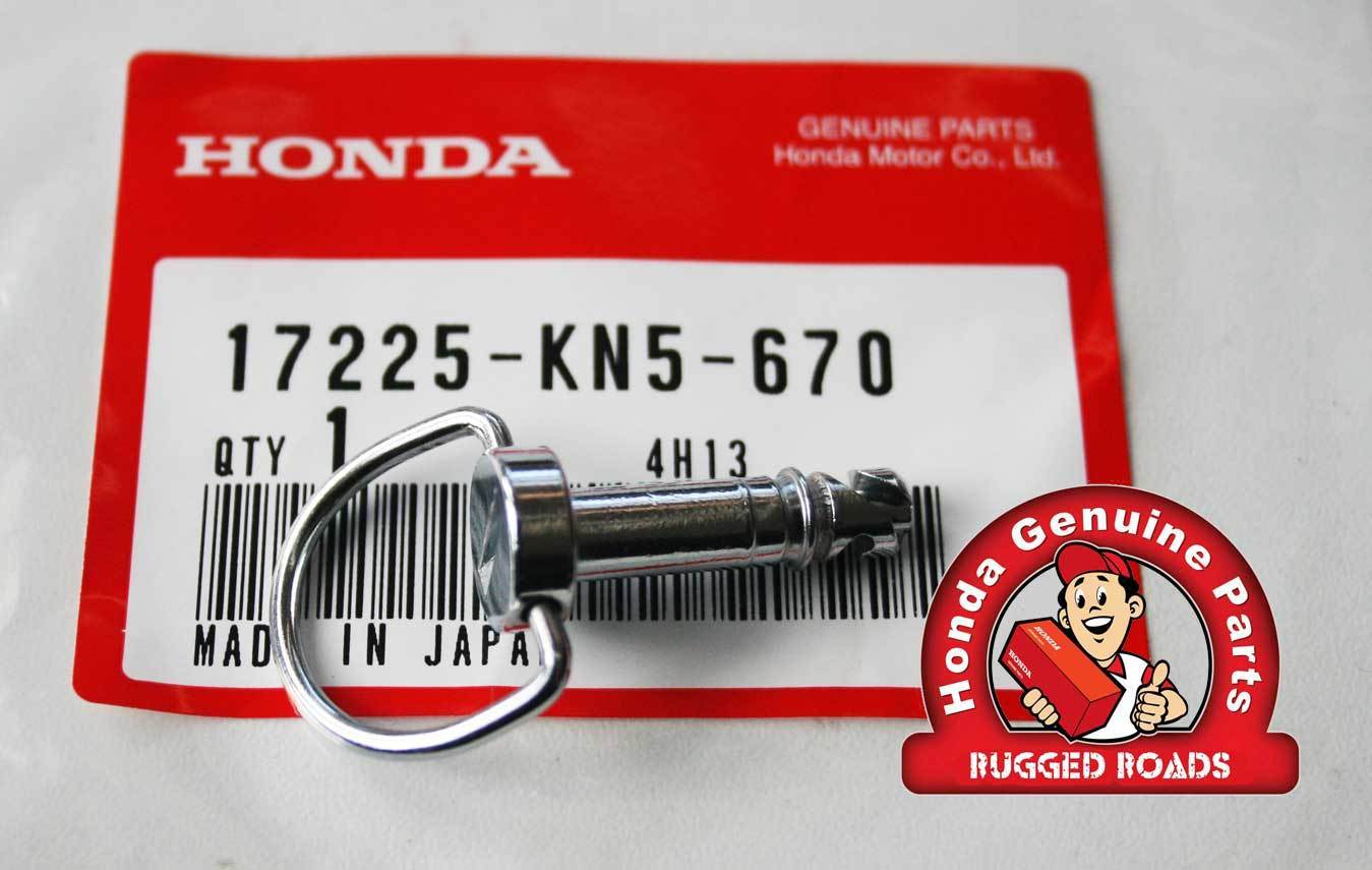 OEM Honda Side Panel Mounting Dzus Fastener