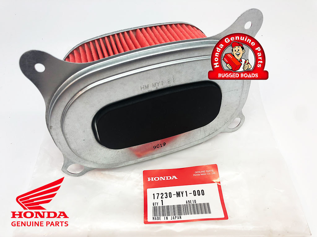 OEM Honda Air Filter - RD07/07A (1993-03)