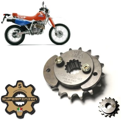 Superpinion 15T Front Sprocket - Honda XR650R - 2000-2008