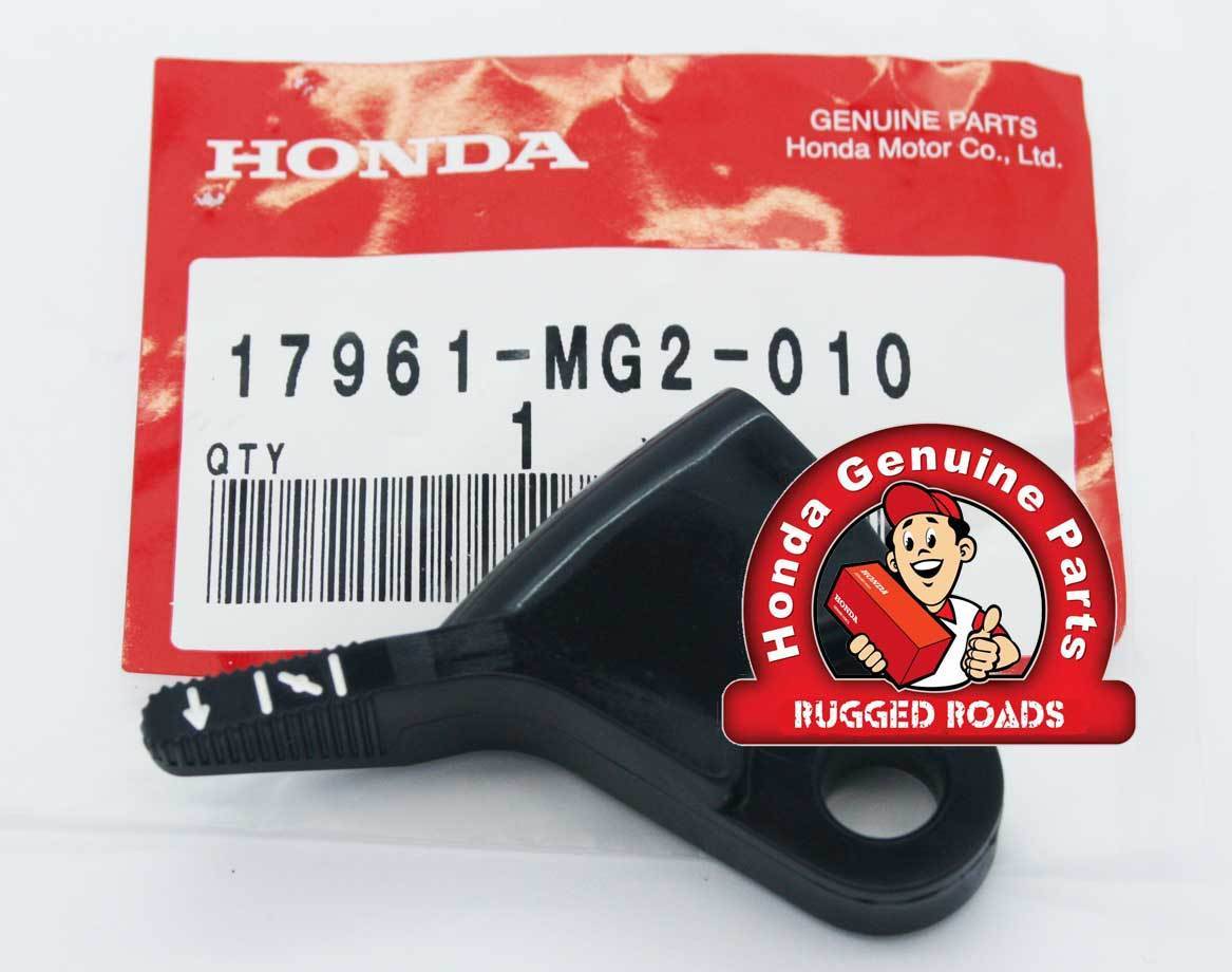 OEM Honda Choke Lever - RD03/04/07/07A (1988 - 03)