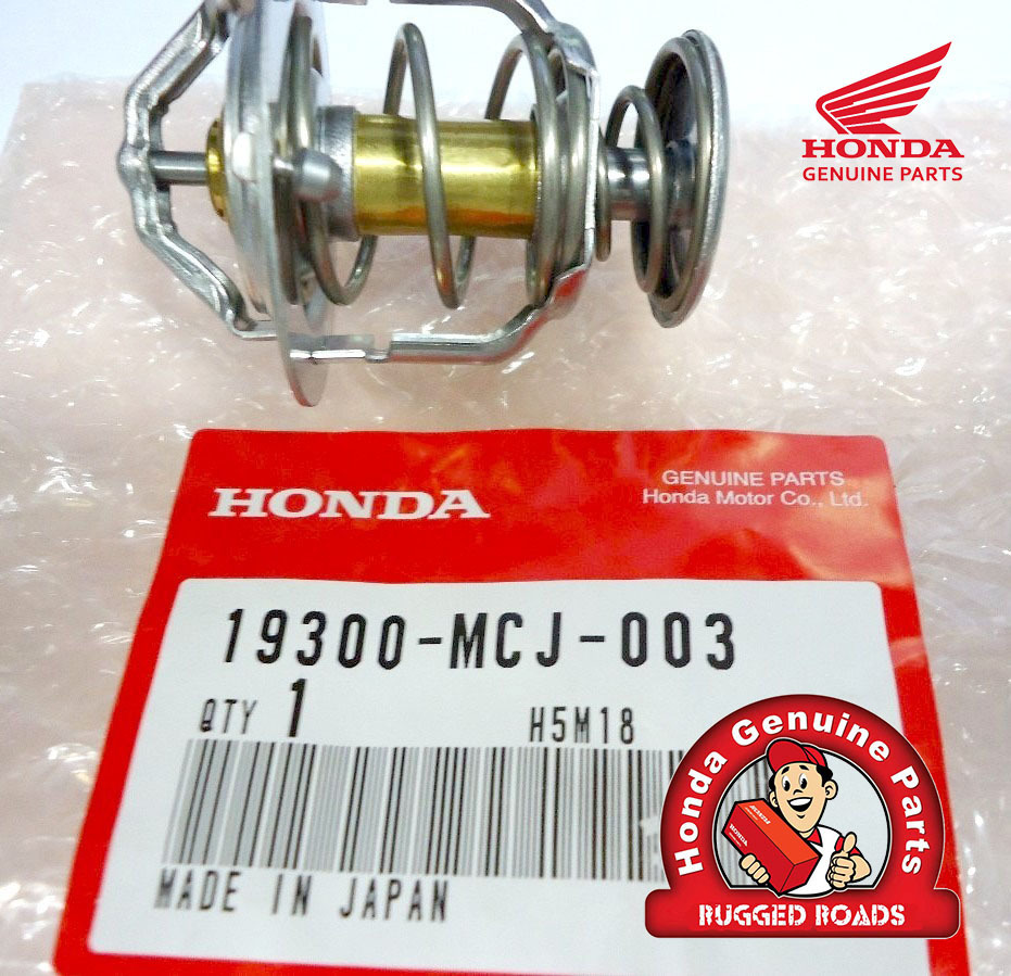 OEM Honda Thermostat - CRF1000 2016-19 (All Models)