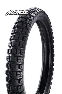 Motoz Tractionator Dualventure 90/90-21 TUBELESS Front Tyre