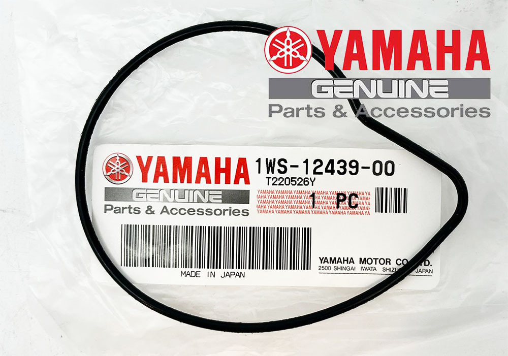 OEM Yamaha O-Ring For Water Pump Cover - Tenere 700