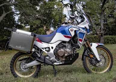 Bumot Xtremada Tail Bag