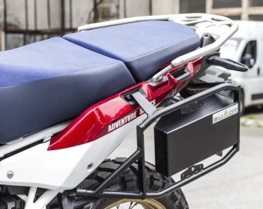 Bumot Pannier Frames - CRF1000 & CRF1000 Adventure Sport