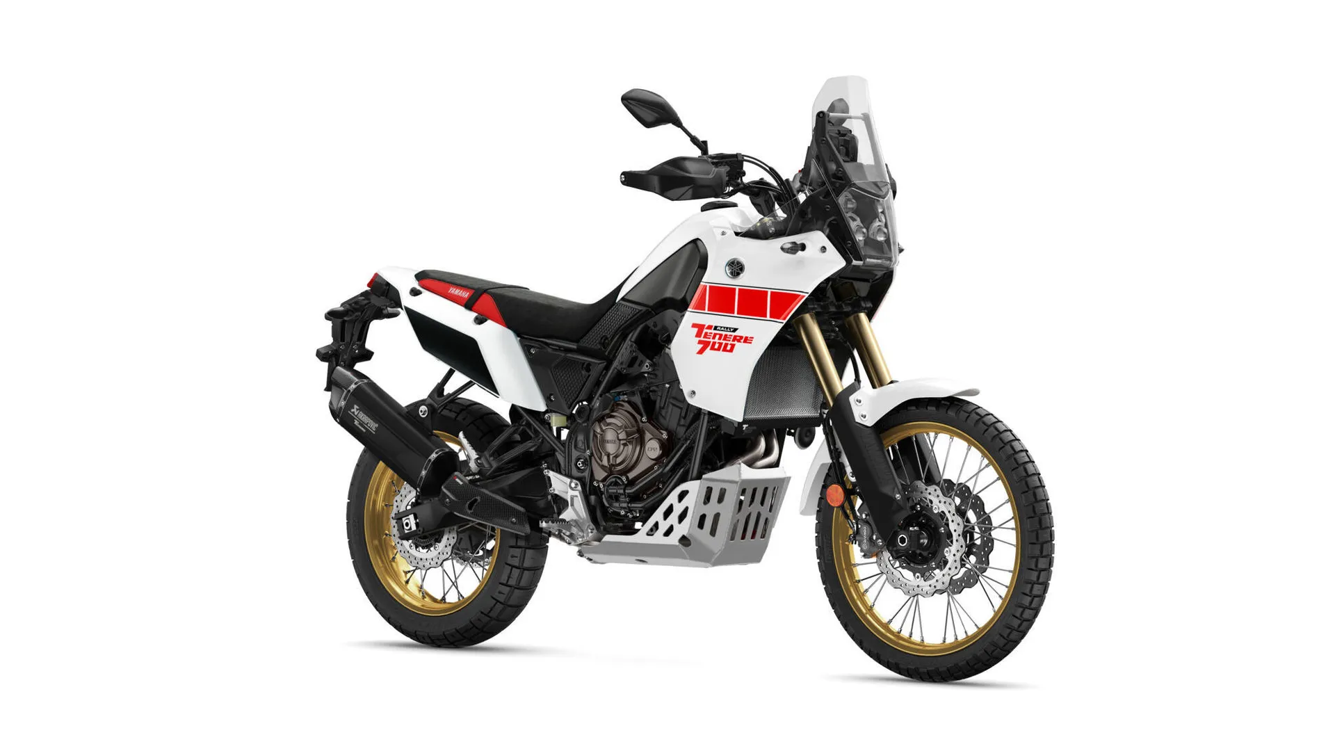 OEM Yamaha Skid Plate - Tenere 700 (2021>) - Image 2