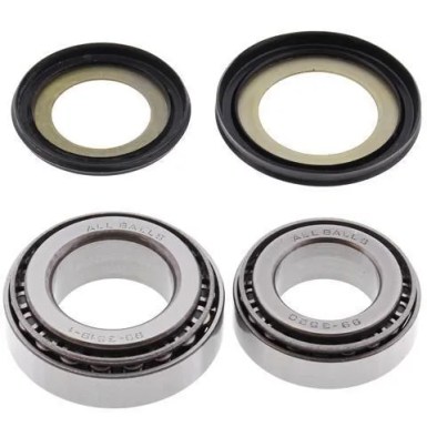 Steering Head Bearing Kit Including Dust Seals - Africa Twin CRF1000 (2016>)