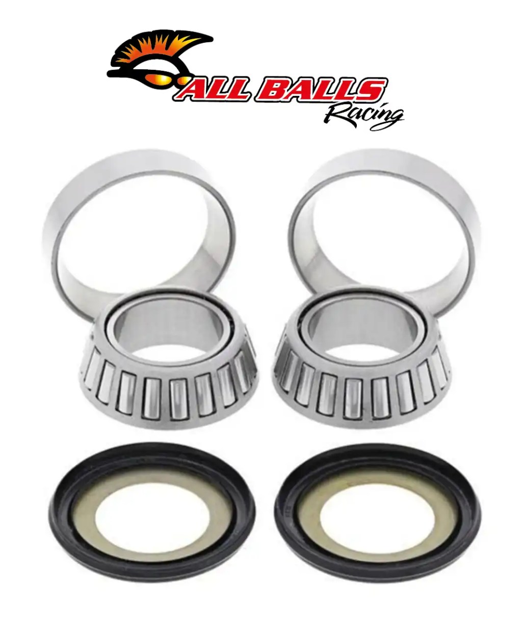 Steering Head Bearing Kit - XRV Africa Twin - RD03/04/07/07A (1988-03)