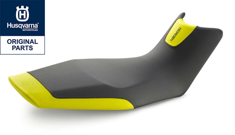 OEM Husqvarna - High Seat - Norden 901