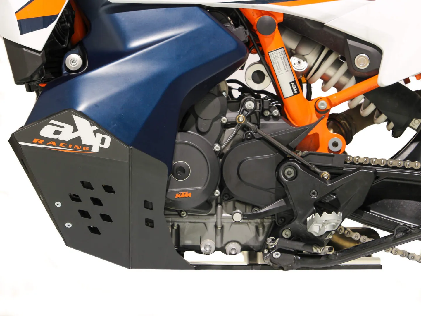AXP Racing HDPE Bashplate - KTM 790/890ADV R / L - GEN 2 - Image 6