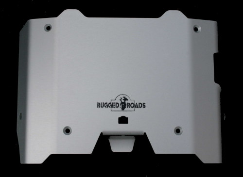 BMW R1200GS/A & R1250GS/A - Centre Stand Guard - Silver