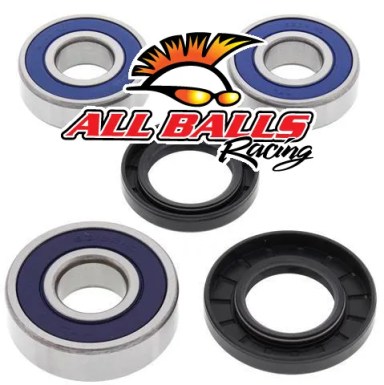 Bearing Kit - REAR Wheel - CRF1000/CRF1100