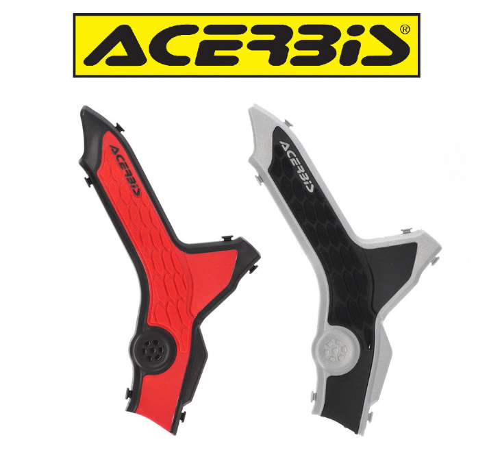 Acerbis X-Grip Frame Protectors - CRF300L (All Models)