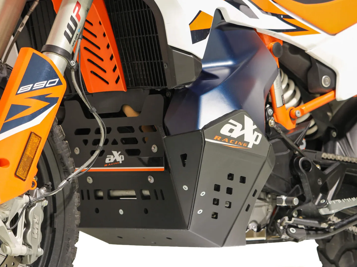 AXP Racing HDPE Bashplate - KTM 790/890ADV R / L - GEN 2 - Image 7