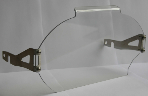 Headlight Guard - Polycarbonate